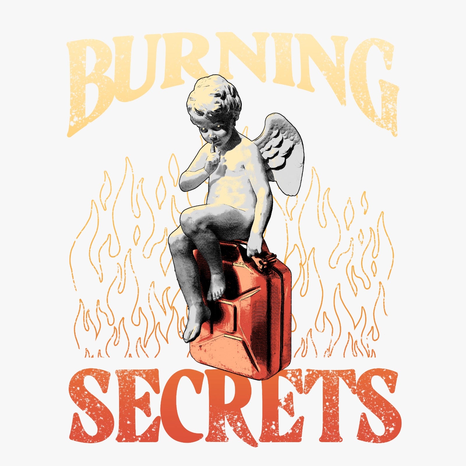 Burning Secrets