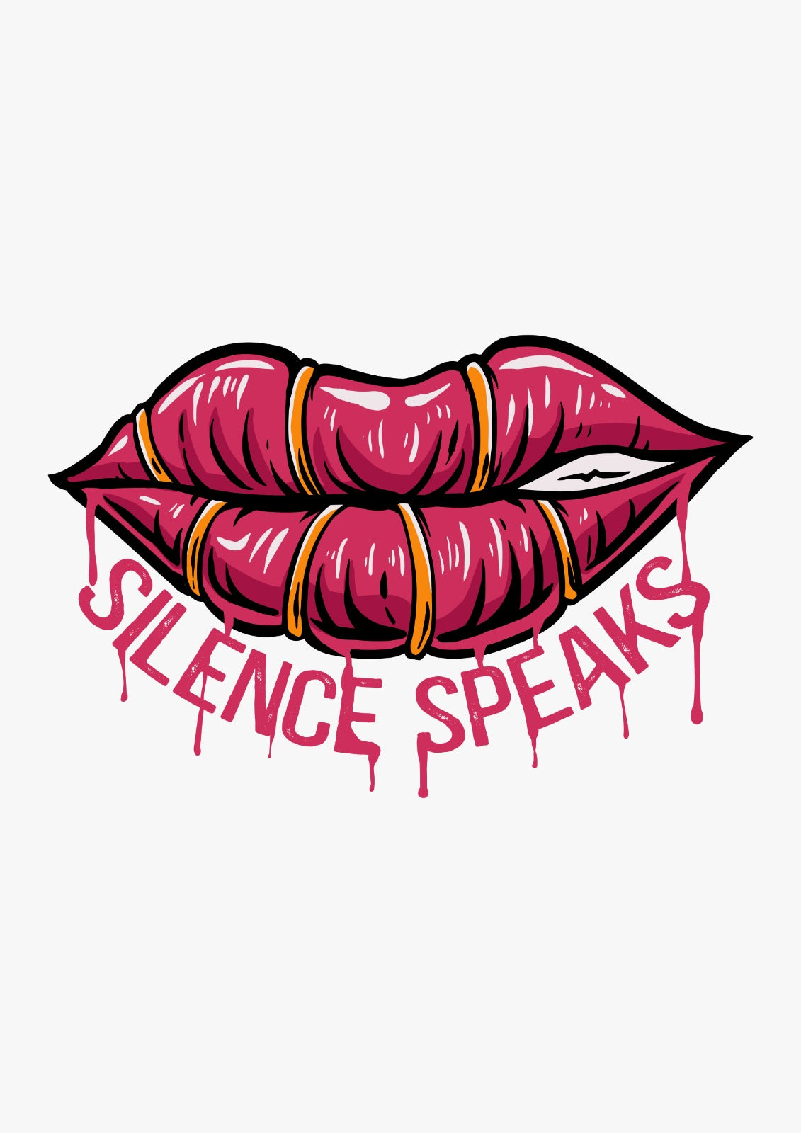 Silence Speaks